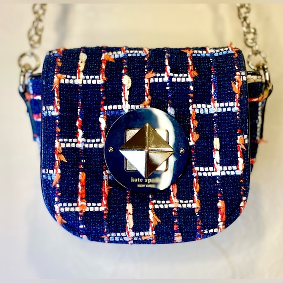 KATE SPADE Ettie Potts Point Turn-lock Crossbody - Picture 4 of 16